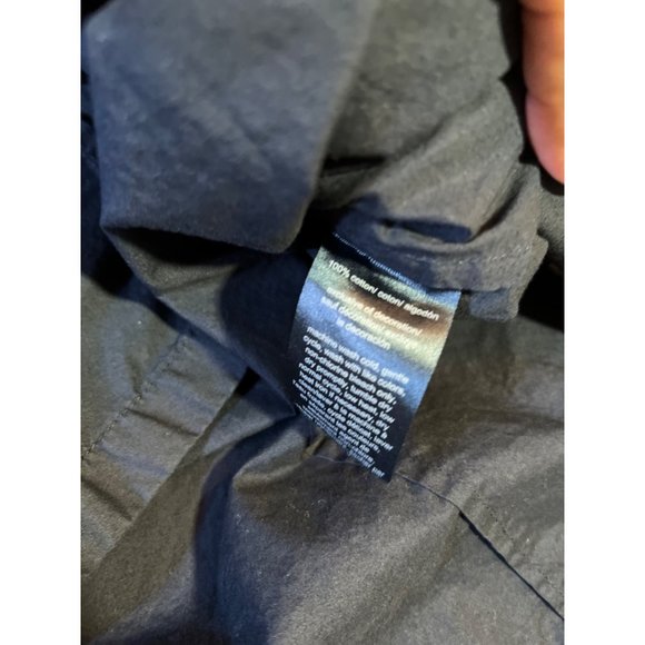 Men’s Tommy Hilfiger 2XL Denim  Navy Blue Long Sleeve - Picture 9 of 10